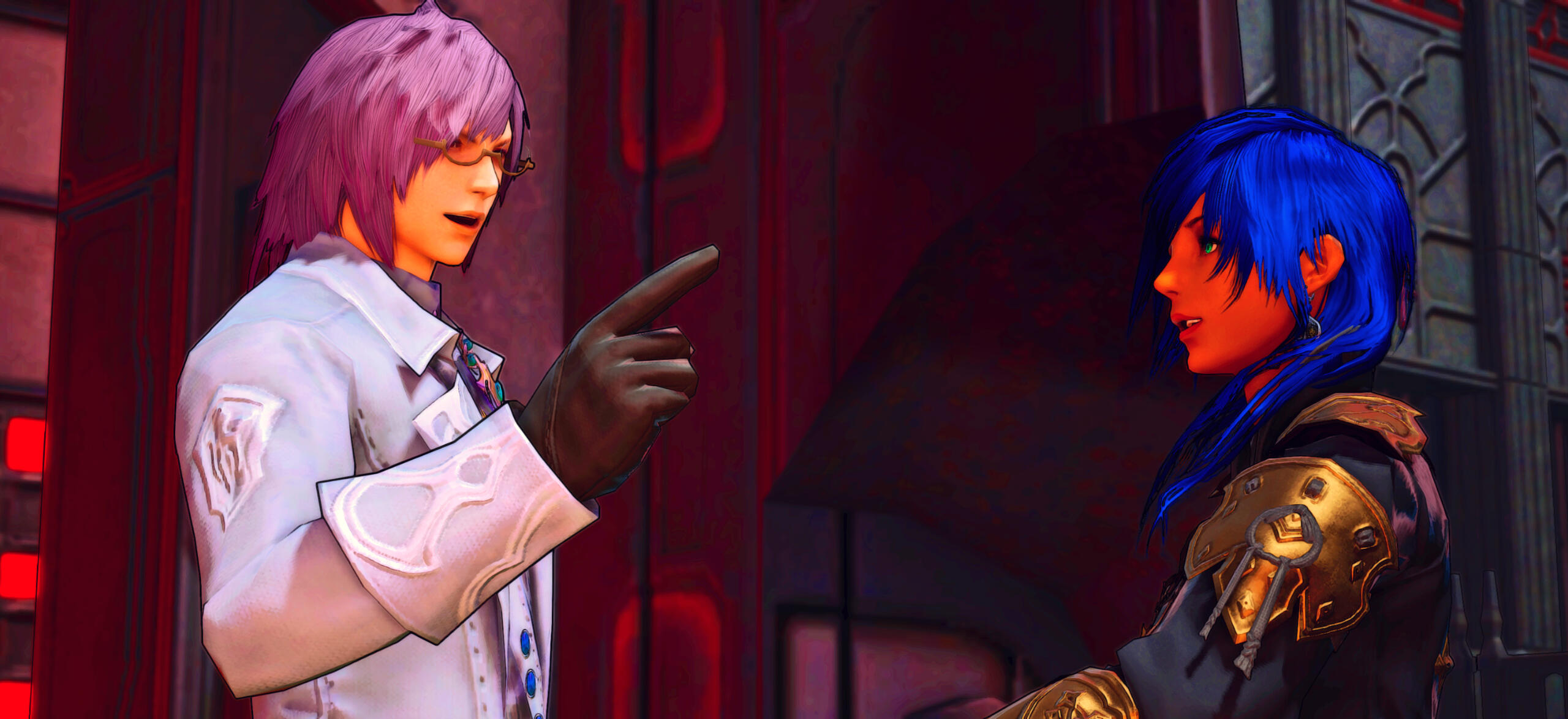 Old Model Magitek Predator