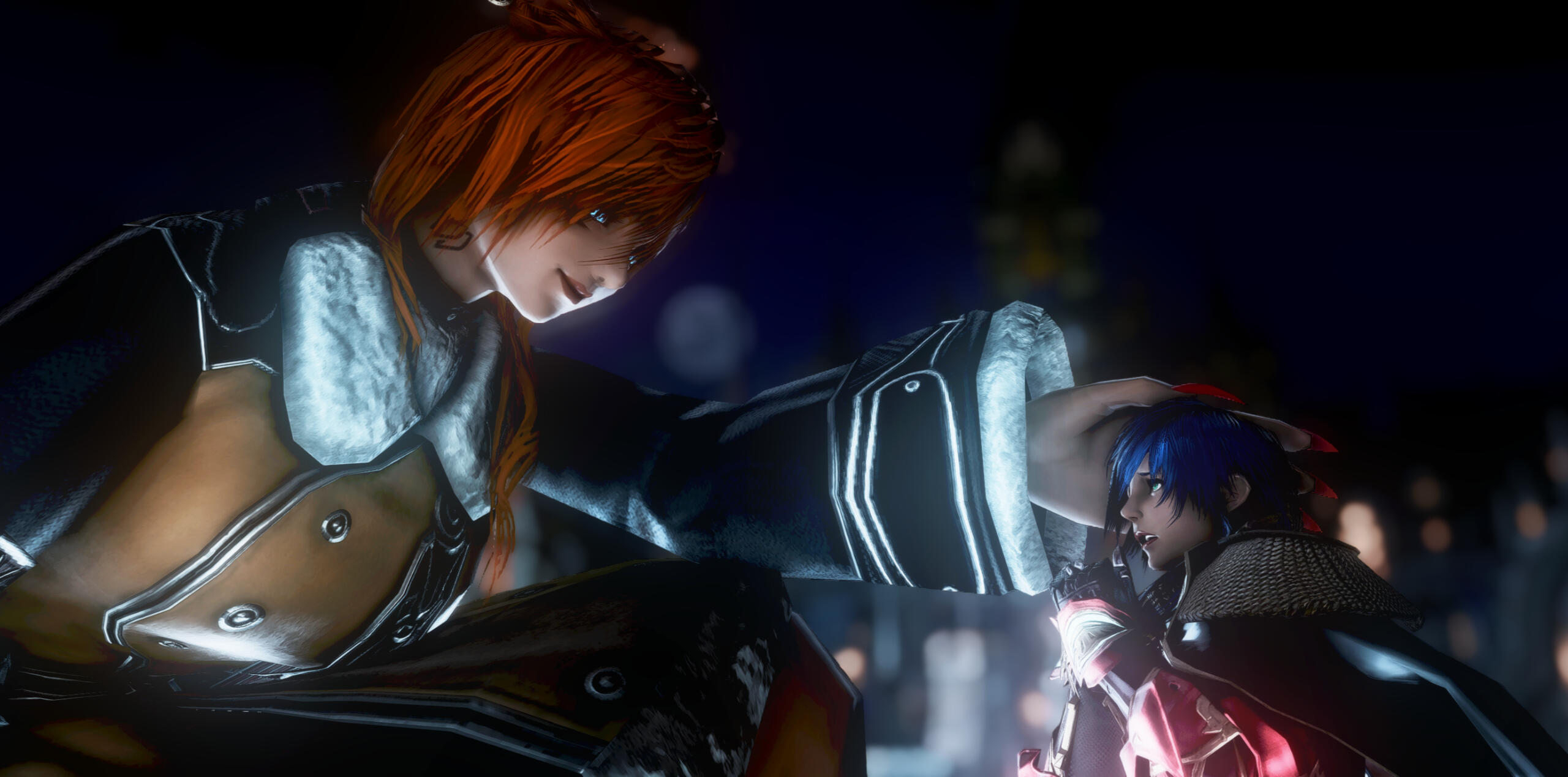 Old Model Magitek Predator