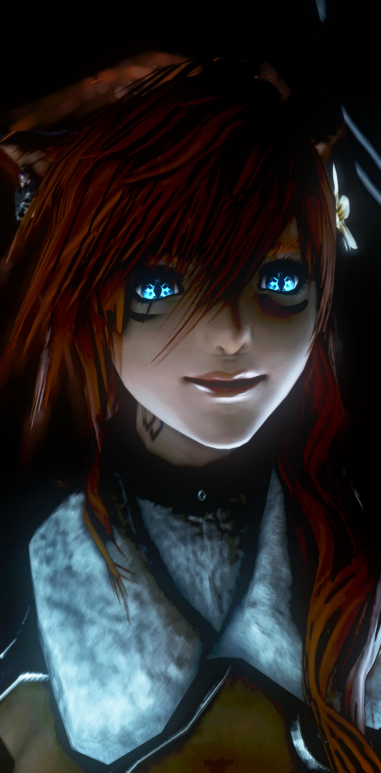 Old Model Magitek Predator